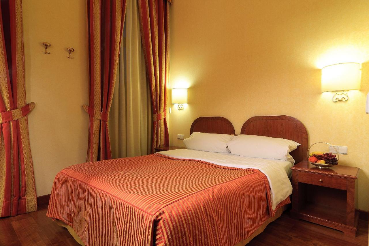 Kinsky Fountain Hotel Praag